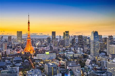 what's japan's capital city|Tokyo City Guide .